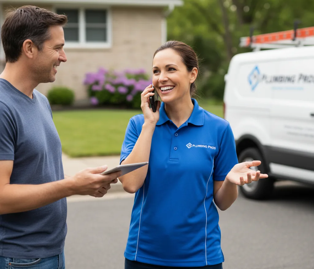 Grant Plumbing customer support in Lake Charles