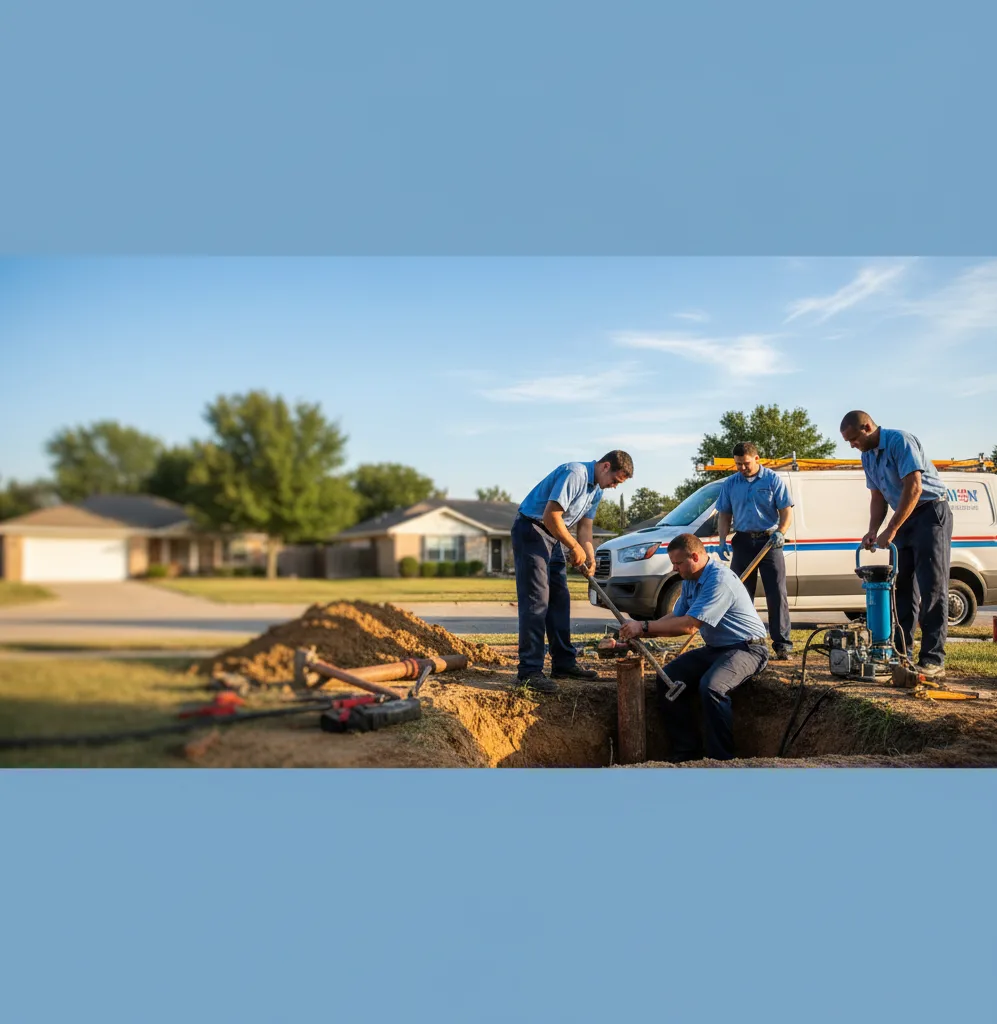 Water Heater Repair & Plumber in Lake Charles